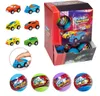 Toi-toys Turbo-Racer-Auto-berraschungsei Produktbild-Vorschau 1