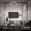Briloner Plafoniera orientabile 32x7x9 cm attacco GU10 max. Anteprima dell’immagine prodotto 9