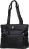 Charm&Shape Damen Umhängetasche groß Schwarz Produktbild-Vorschau 2