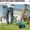 Elektrický kultivátor – akumulátorová zahradní fréza – 21 V Náhled obrázku produktu 4