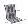Homeoutfit24 Prato, Gartenstuhl-Auflage,  Europe, Produktbild-Vorschau 5