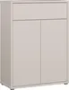 Forte ALICE SPRINGS Schuhschrank 70 80, moderner Produktbild-Vorschau 3