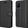 Cadorabo Hülle für OnePlus 8T in PHANTOM SCHWARZ Produktbild-Vorschau 8