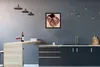 MuchoWow® Gerahmtes Poster Anatomisches Herz 60x80 cm - Produktbild-Vorschau 2