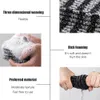 Nylon-Rückenpeeling-Badetuch 1 Stück, Wiederverwendbar, Für Produktbild-Vorschau 5