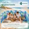Lantigo Strandparavent Surfing 10m Windschutz Sichtschutz Produktbild-Vorschau 4