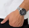 Hugo Boss Herrenuhr Armbanduhr Schwarz Silber HB1513509 Produktbild-Vorschau 11