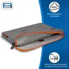 PEDEA Laptoptasche "Fashion" Notebook-Tasche bis 13,3 Zoll Produktbild-Vorschau 3