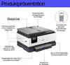 HP Officejet Pro 8134e All-in-One Produktbild-Vorschau 12