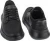 Wsuwane buty Skechers: Garza - Duran 205353-BBK, niskie Podgląd zdjęcia produktu 5