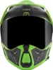 FC-Moto Merkur Pro Air Enduro-Helm, schwarz/grün, L Produktbild-Vorschau 6