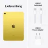 Apple iPad , 27,7 cm (10.9"), 2360 x 1640 Pixel, 64 GB, Produktbild-Vorschau 11