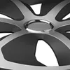 Radzierblendensatz Roco silber/schwarz 16 Zoll 4-teilig im Produktbild-Vorschau 6