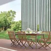 Senkrechtmarkise Balkon 100x240cm Außenrollo Sichtschutz Produktbild-Vorschau 5