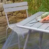 Tischschoner Crystal transparent - 110x140cm, rechteckig Produktbild-Vorschau 2