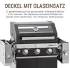 RÖSLE BBQ Gasgrill Videro G3-S Primezone Seitenbrenner Produktbild-Vorschau 5