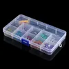 100Pcs 2A-35A Assortiment Mini Blade Fuse Set Kit pour Voir les images du produit 8