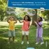 Riesenseifenblasen Set - XXL Seifenblasen für Outdoor-Spaß Produktbild-Vorschau 3