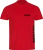 multifanshop Kinder T-Shirt - Wiesbaden - Brust & Seite, Produktbild-Vorschau 1