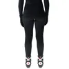 UYN Cross Country Ski Windhose Damen black/cloud S Produktbild-Vorschau 5