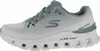 Skechers Errores de Talla 233132-WLB in Blanco/Celeste Voir les images du produit 13