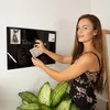 Relaxdays magnetická tabule, popisovatelná, včetně 3 Náhled obrázku produktu 5