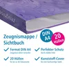 itenga Raccoglitore per pagelle A4 in plastica con Anteprima dell’immagine prodotto 3