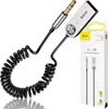 Baseus BA01 odbiornik dźwięku Bluetooth 5.0 kabel adapter Podgląd zdjęcia produktu 10