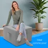 ELONEO Housse pour matelas pliable 75x195x15 cm, avec Voir les images du produit 5