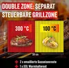Elektrický grilovací vozík LANDMANN EG-II-590 Výkonný volně Náhled obrázku produktu 4