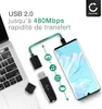 CELLONIC Câble OTG pour smartphone compatible avec Voir les images du produit 6