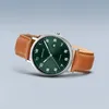 Bering 18640-568 Herrenuhr Titanium 40mm 5ATM Produktbild-Vorschau 5