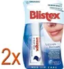 Blistex Balsamo labbra Cura intensiva Canfora Timolo 6ml Anteprima dell’immagine prodotto 1