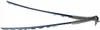 Two swords are laid out diagonally on a white background. Podgląd zdjęcia produktu