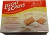 Leicht & Cross Weizen Knusperbrot 125g Produktbild-Vorschau 5