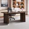 Biurko Biurowe Vevor Executive 160 Cm Solidne Nowoczesne Podgląd zdjęcia produktu 2