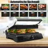 COSTWAY Kontaktgrill Sandwichmaker bis 230℃, Tischgrill 5 Produktbild-Vorschau 3