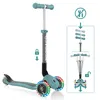 GLOBBER PRIMO FOLDABLE LIGHTS, mint Produktbild-Vorschau 1