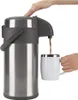 Olerd 4,0 Liter Pumpkannen Thermoskannen Kaffeespender, Produktbild-Vorschau 1
