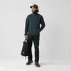 FJÄLLRÄVEN Sten Fleece M 555 Dark Navy XXL Podgląd zdjęcia produktu 11