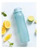 EcoEasy II Trinkflasche 1000 ml 1 L Flieder Produktbild-Vorschau 2