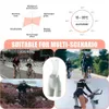 ROCKBROS TVI Cuissard vélo à bretelles Femme Rembourré Vélo Voir les images du produit 2