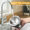 Mörser mit Stößel, 250ml Mörser mit Stößel Edelstahl, 10cm, Produktbild-Vorschau 6