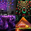 Verk 12268 LED disko koule s dálkovým ovládáním Náhled obrázku produktu 3
