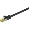 Goobay 91572 Câble patch RJ45 CAT 6A S/FTP (PiMF), 500 MHz Voir les images du produit 1