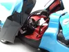 Ferrari Daytona SP3 1:18 Bburago 18-16912 NIEBIESKI Podgląd zdjęcia produktu 13