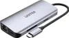 Unitek Aktiver Hub Usb-C 2X Hdmi 4K  Rj45  Pd 100W Produktbild-Vorschau 1