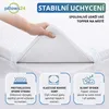 Pillows24 – matracový nástavec 140 x 200 cm z paměťové pěny Náhled obrázku produktu 3