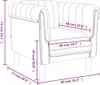 Design Sessel Creme Samt, Schlafsofas 2024 Neu Produktbild-Vorschau 9