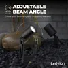 Ledvion - LED Gartenstrahler Aluminium - IP65 - GU10 Produktbild-Vorschau 4